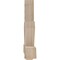 Ekena Millwork Kennewick Smooth Timber Gable Bracket, Douglas Fir, 72"W x 33"H x 5 1/2"D x 5 1/2"F, 11/12 Pitch GBW072X33X0606KEN00SDF - alternate 5